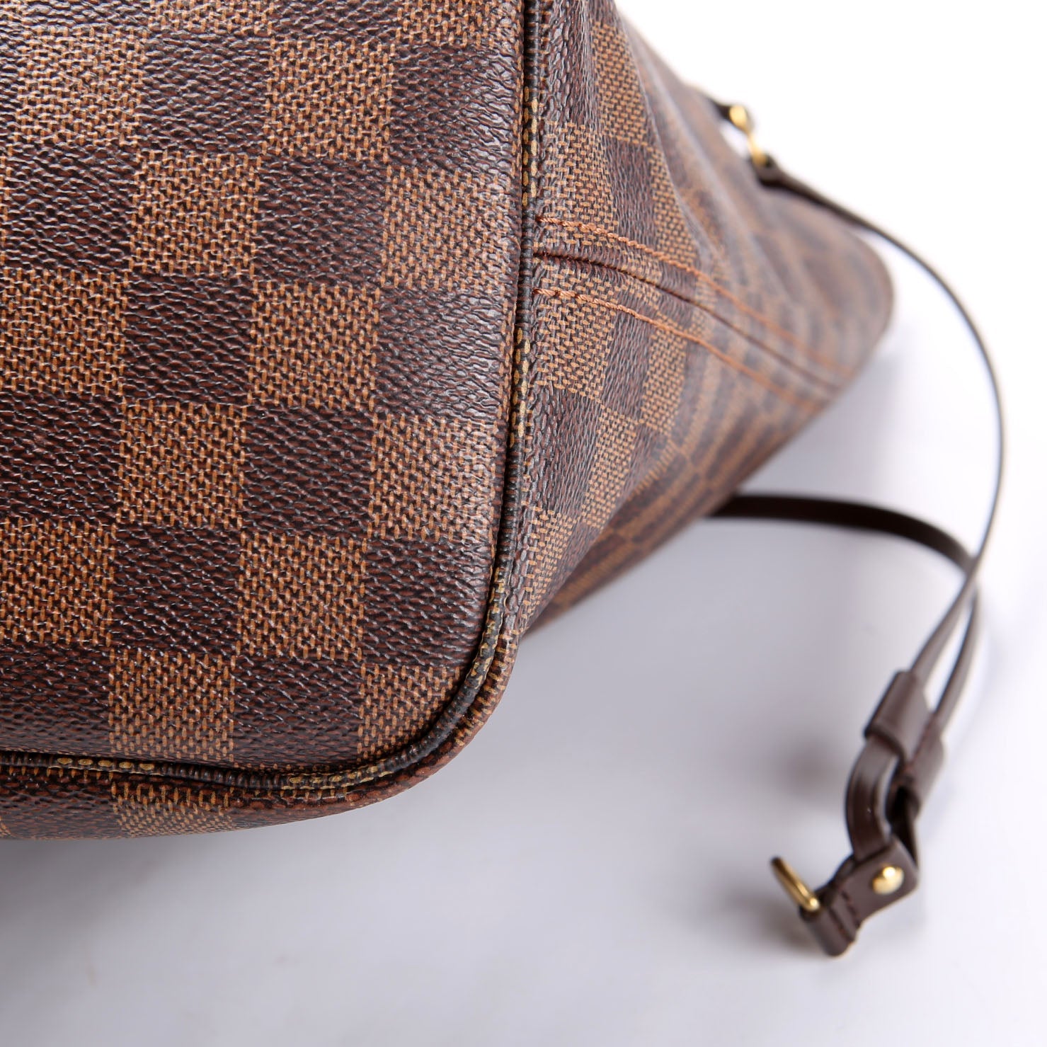 Neverfull with Wallet MM Ebene