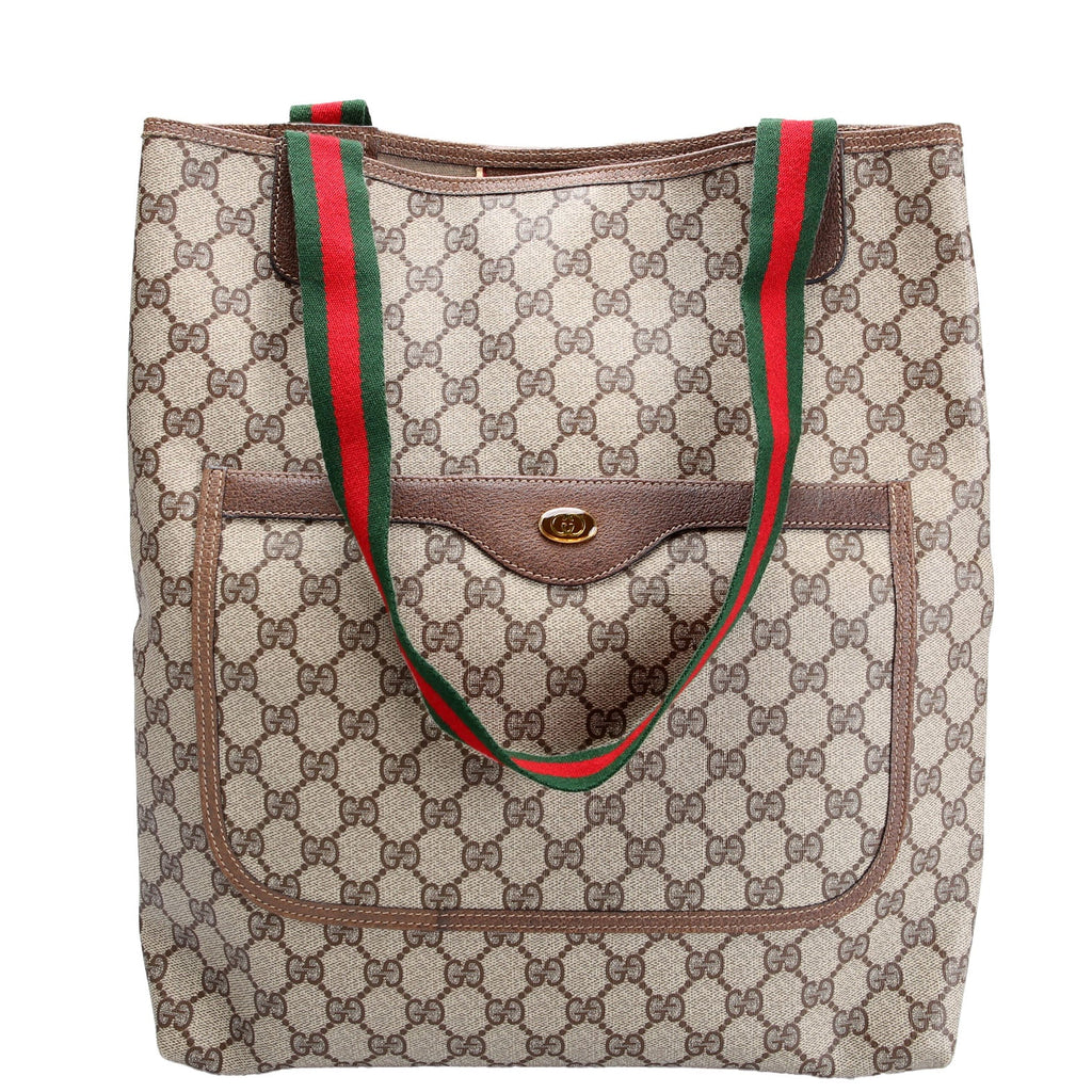 39.02.003 Sherry Line Tote Vintage