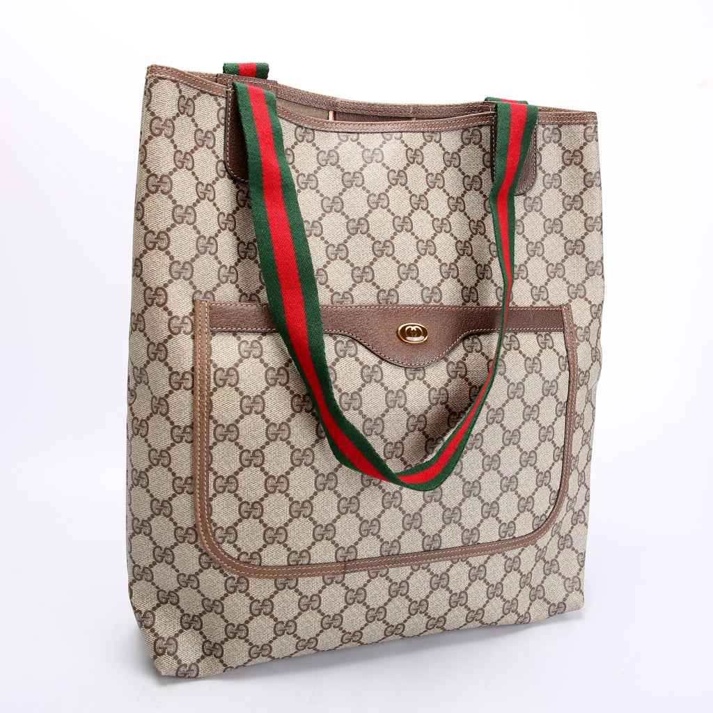 39.02.003 Sherry Line Tote Vintage