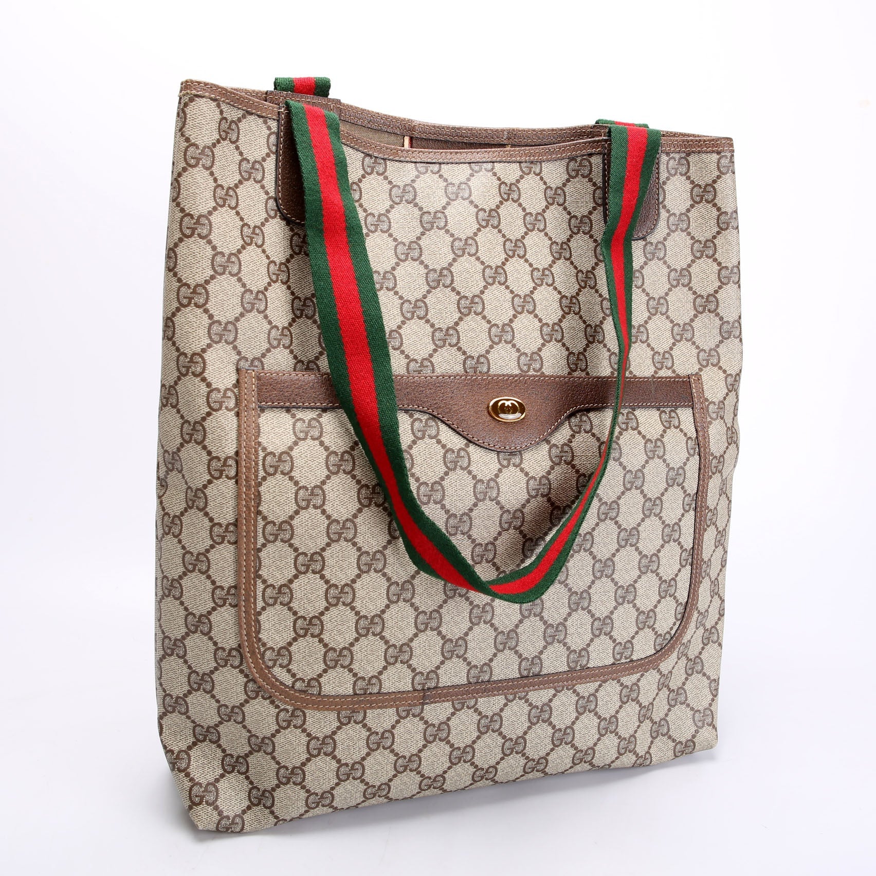 39.02.003 Sherry Line Tote Vintage