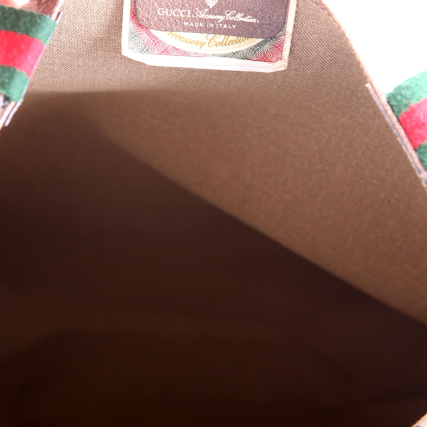 39.02.003 Sherry Line Tote Vintage