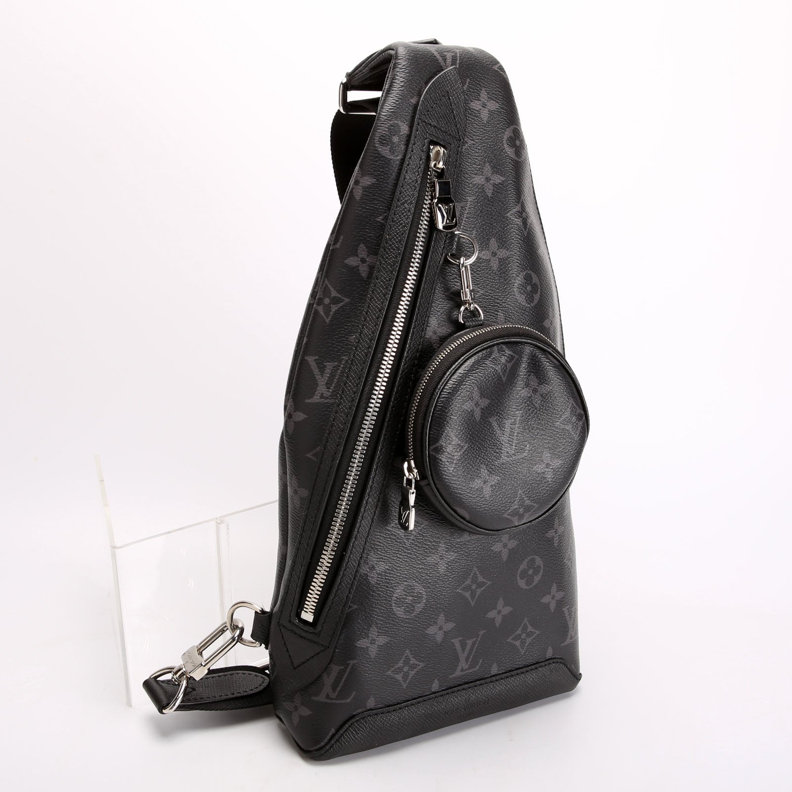 Duo Slingbag Monogram Eclipse