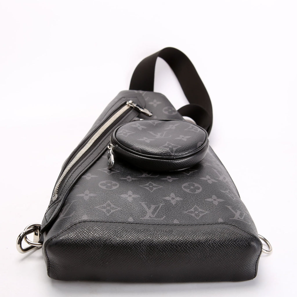 Duo Slingbag Monogram Eclipse