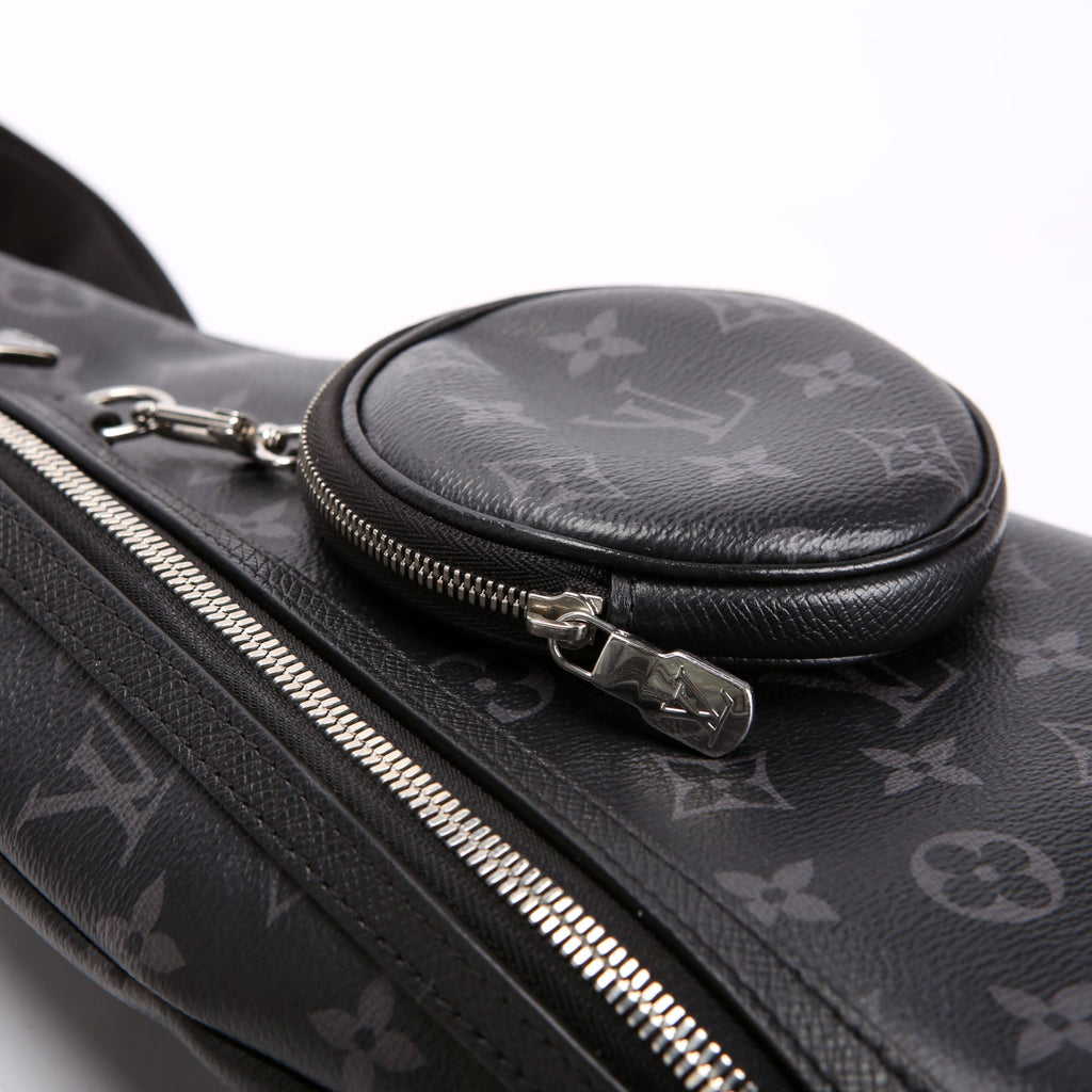 Duo Slingbag Monogram Eclipse