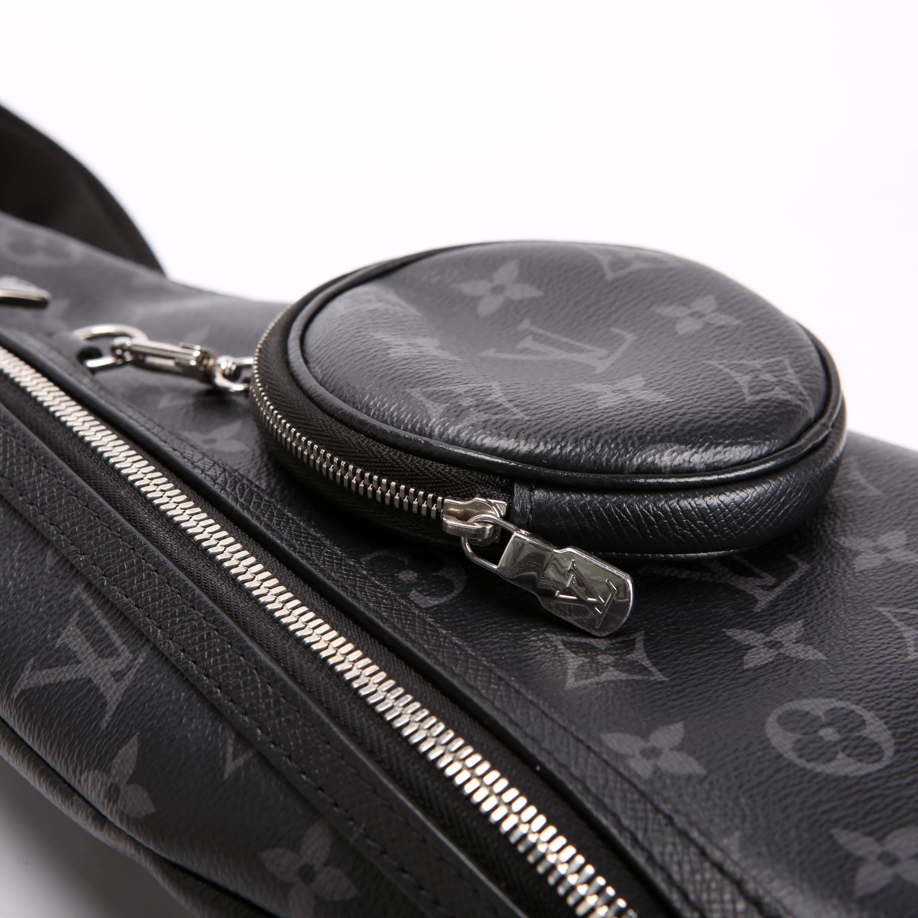 Duo Slingbag Monogram Eclipse