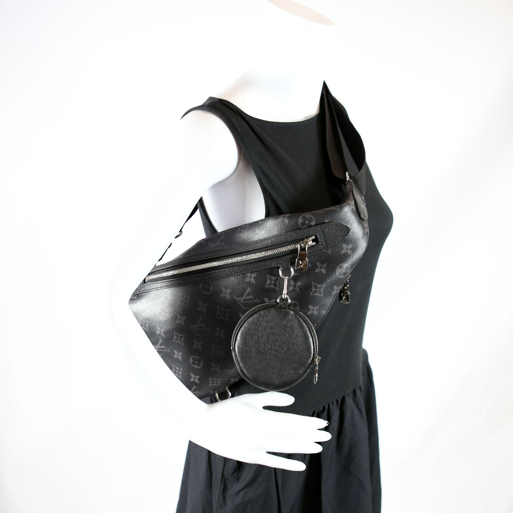 Duo Slingbag Monogram Eclipse
