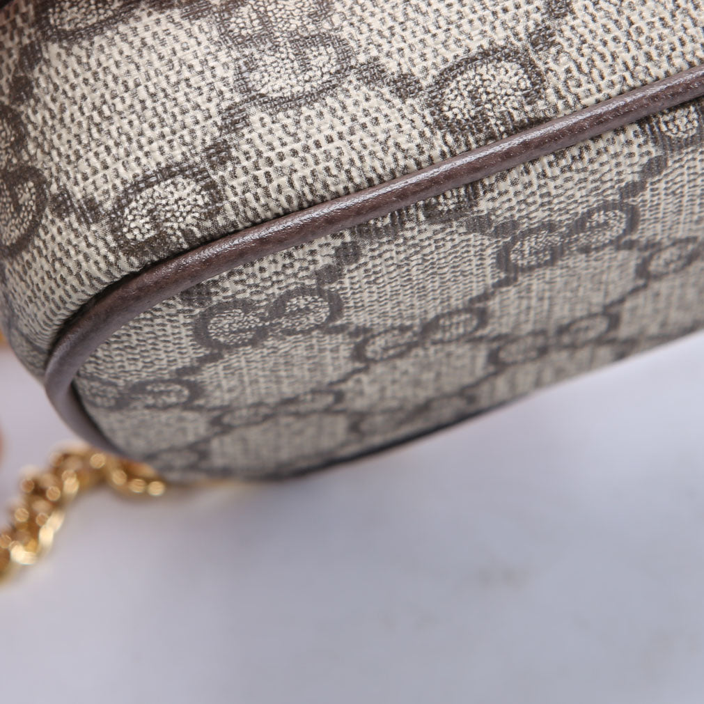 764960 GG Supreme Ophidia Mini Bag