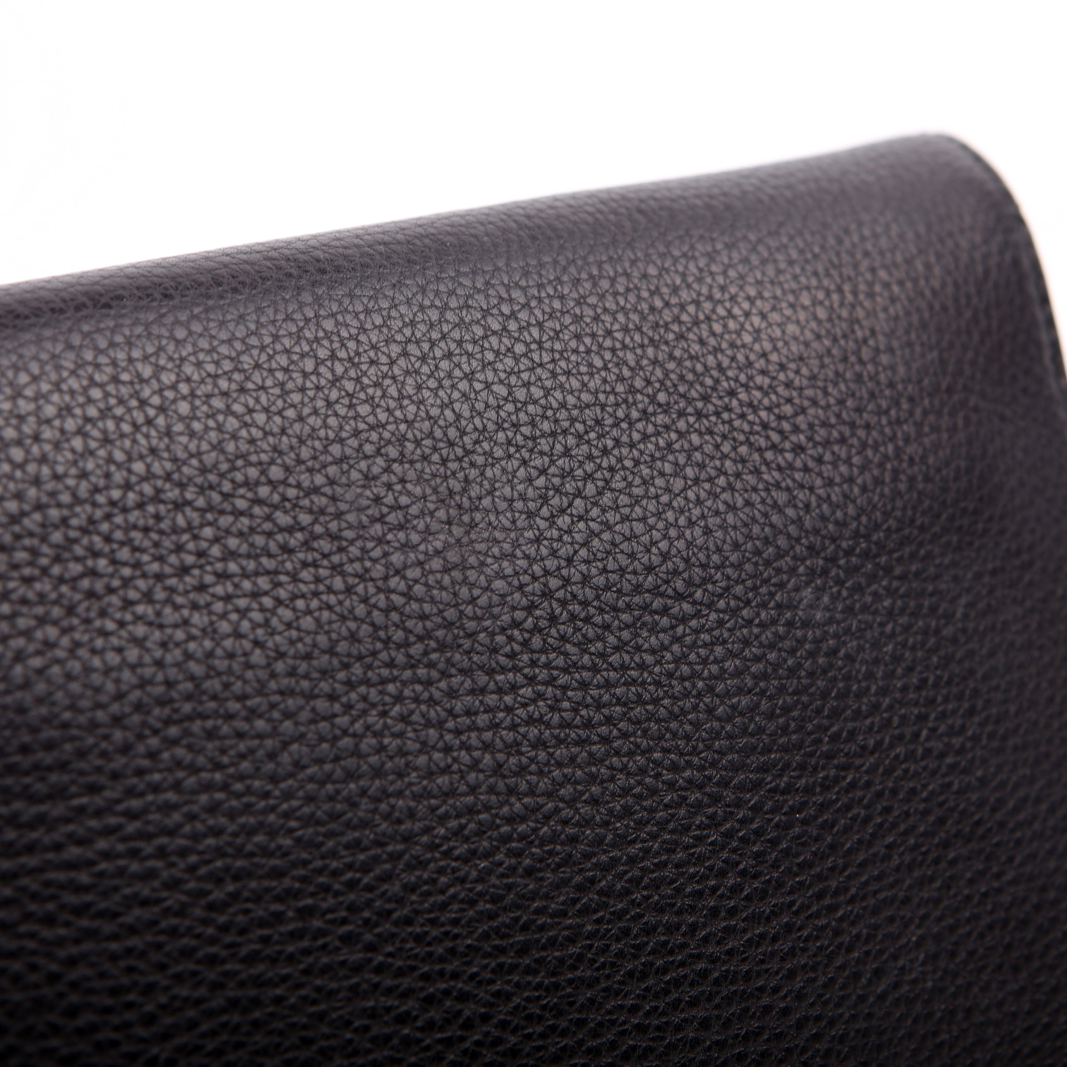 Gucci 336753 Soho Leather Clutch Black