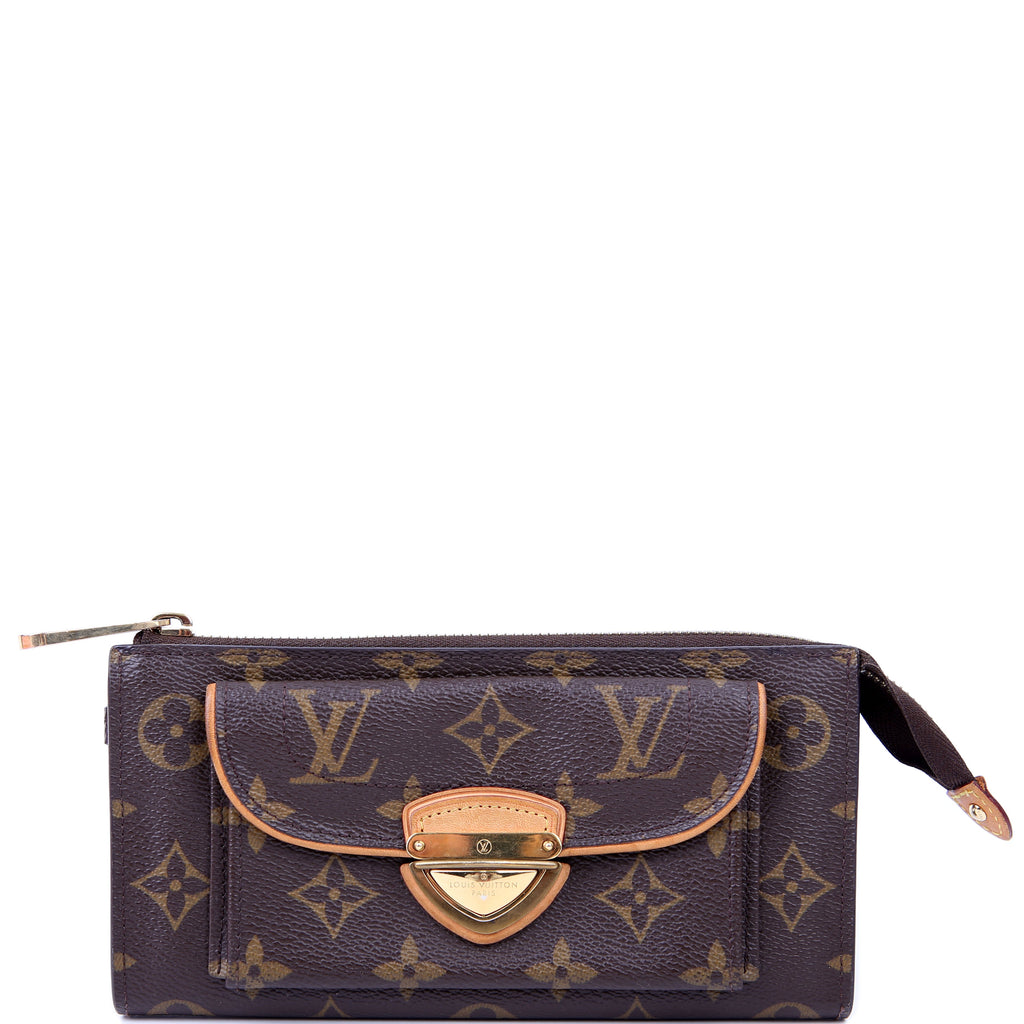 Astrid Wallet Monogram
