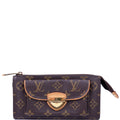 Astrid Wallet Monogram