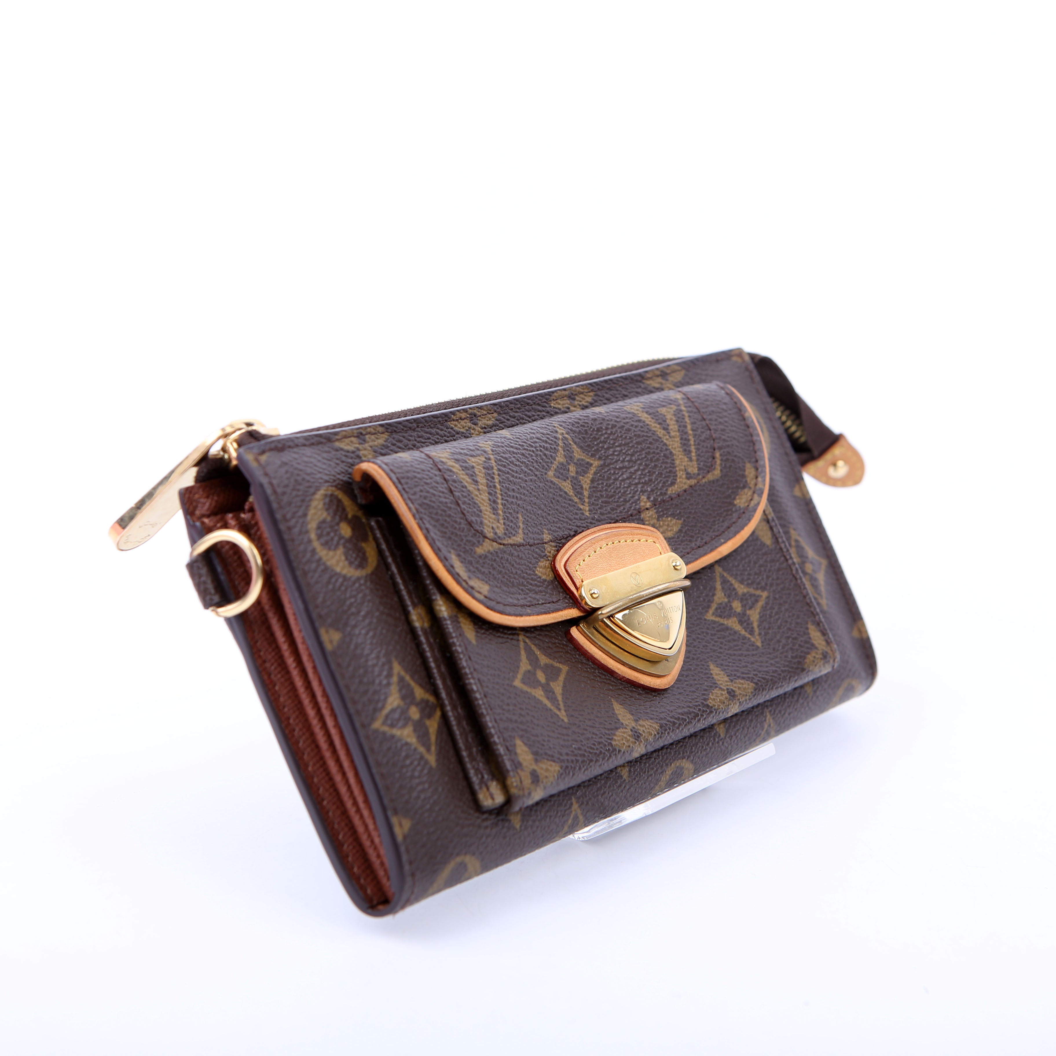 Astrid Wallet Monogram