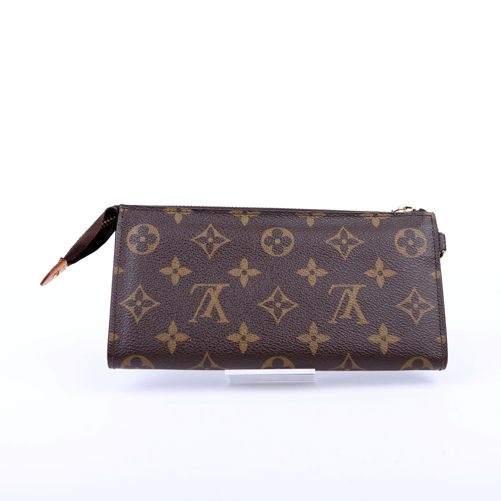 Astrid Wallet Monogram