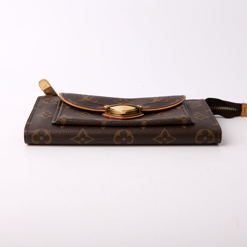 Astrid Wallet Monogram