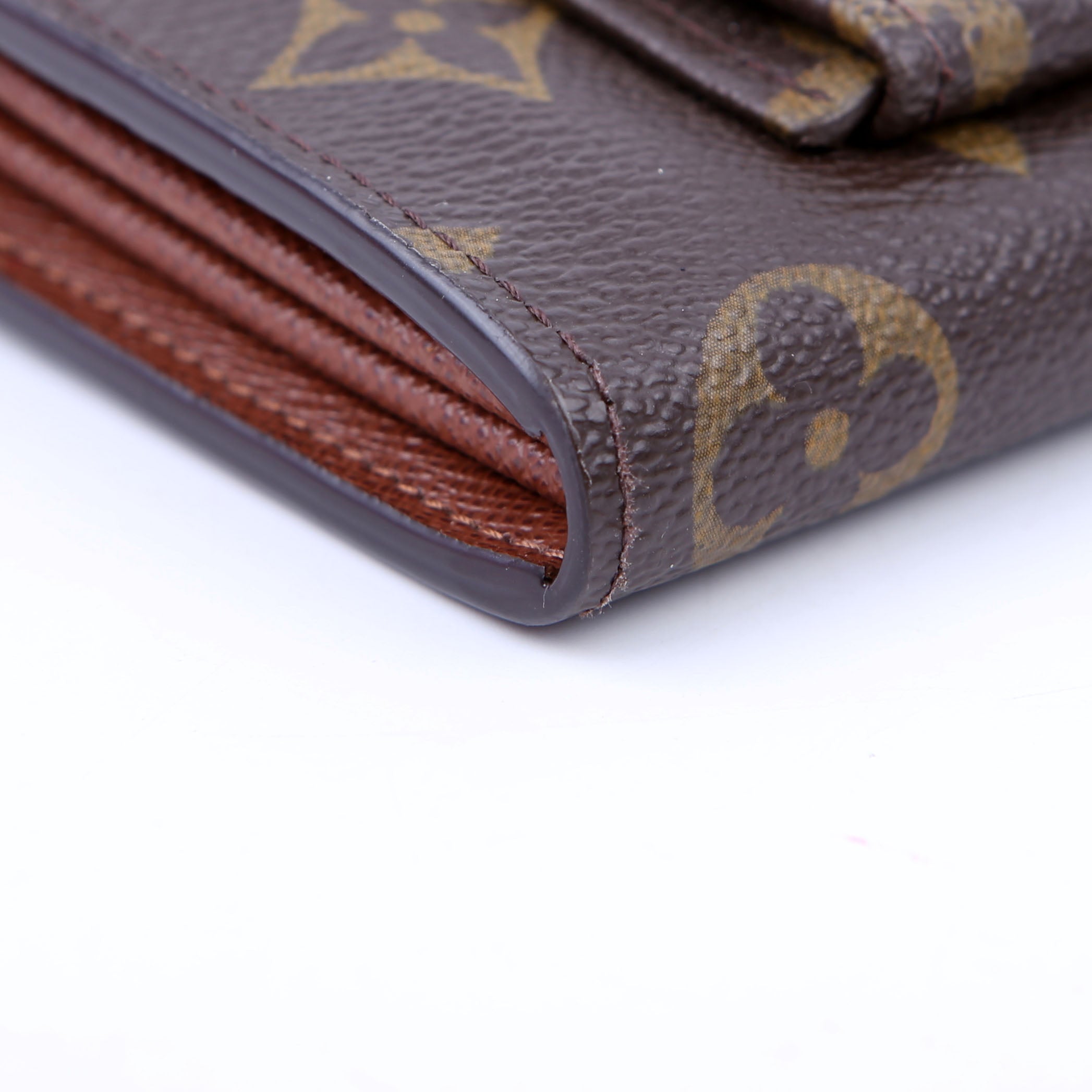 Astrid Wallet Monogram