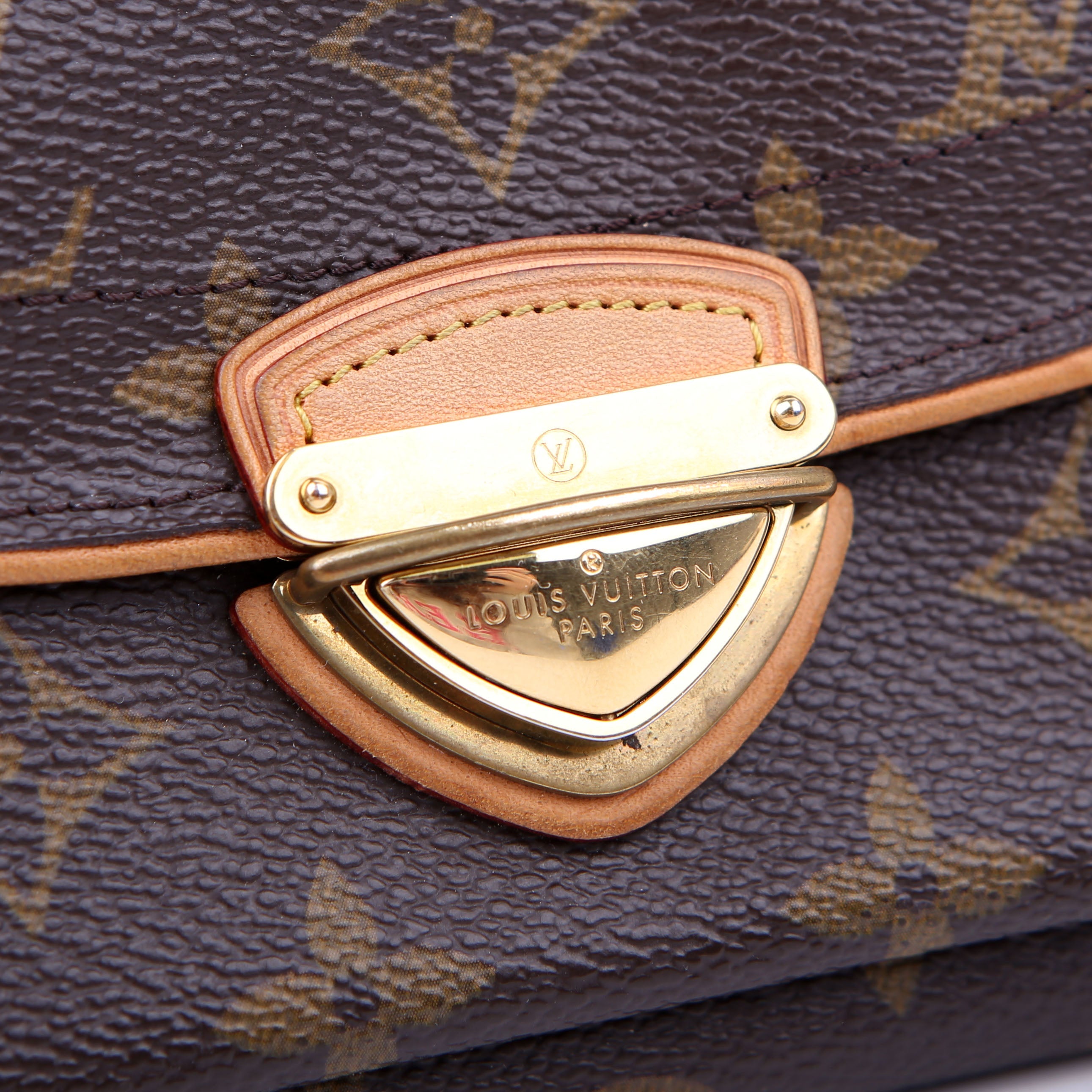 Astrid Wallet Monogram