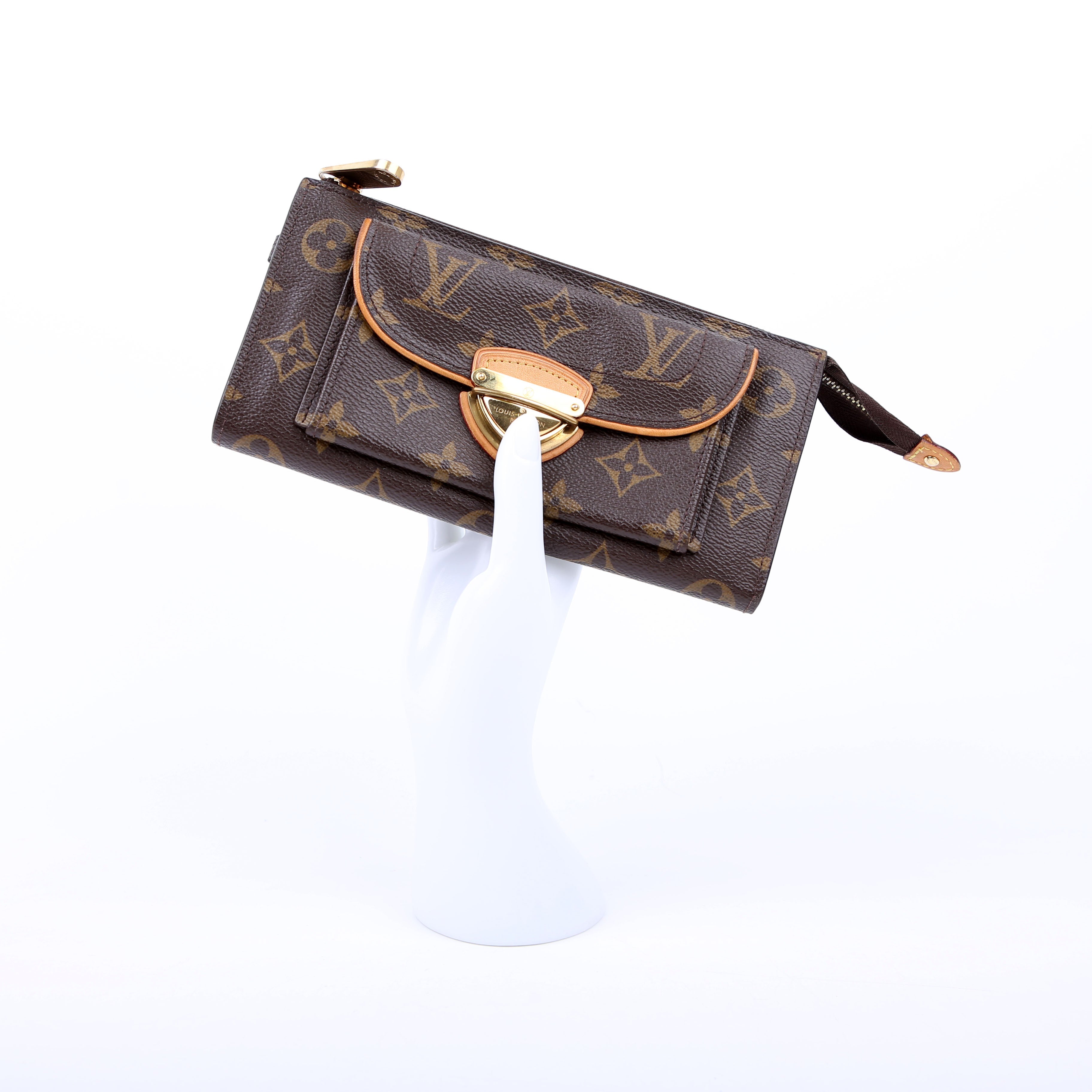 Astrid Wallet Monogram