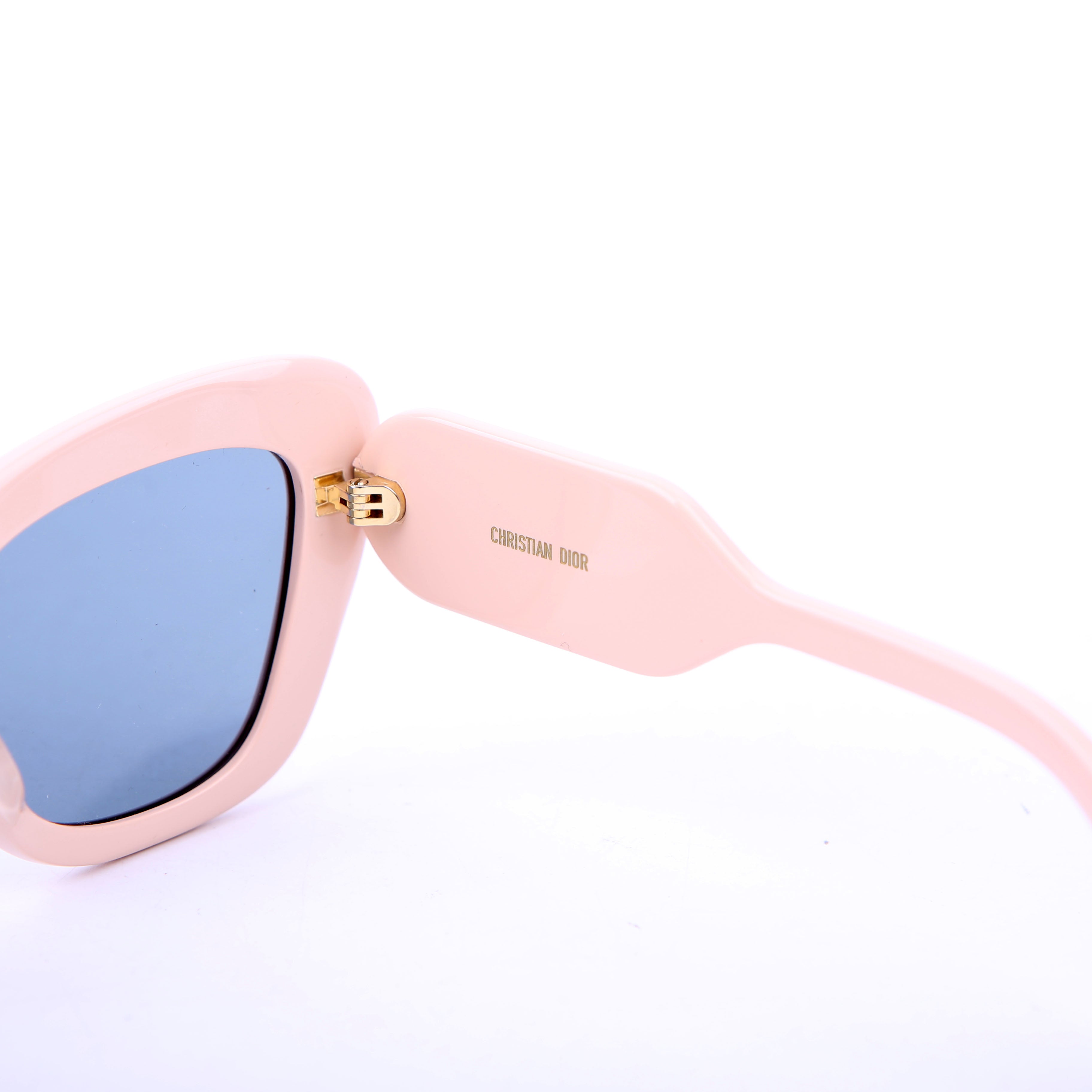 Dior Diorbobby B1U Sunglasses Pink