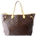 Neverfull GM Monogram