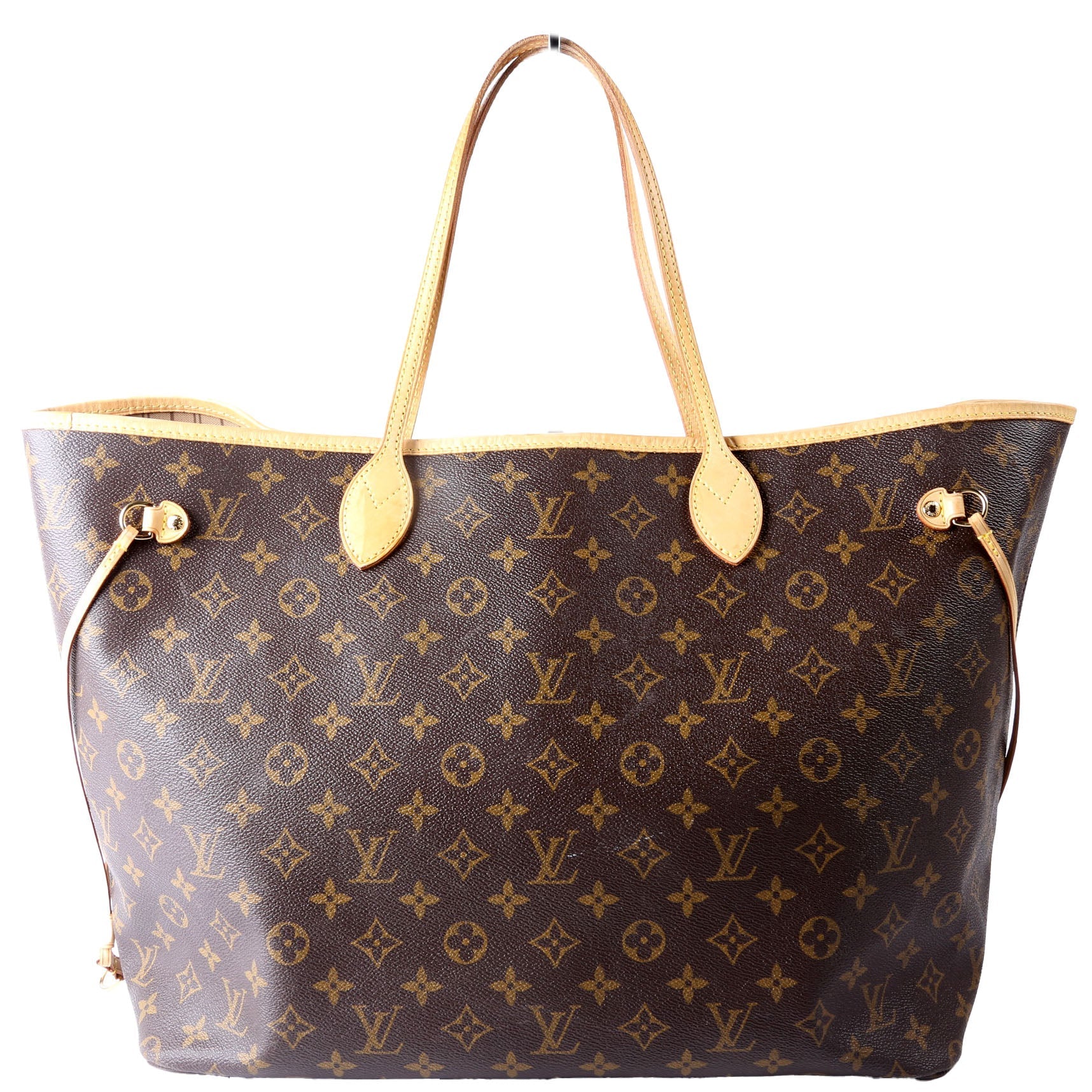 Neverfull GM Monogram