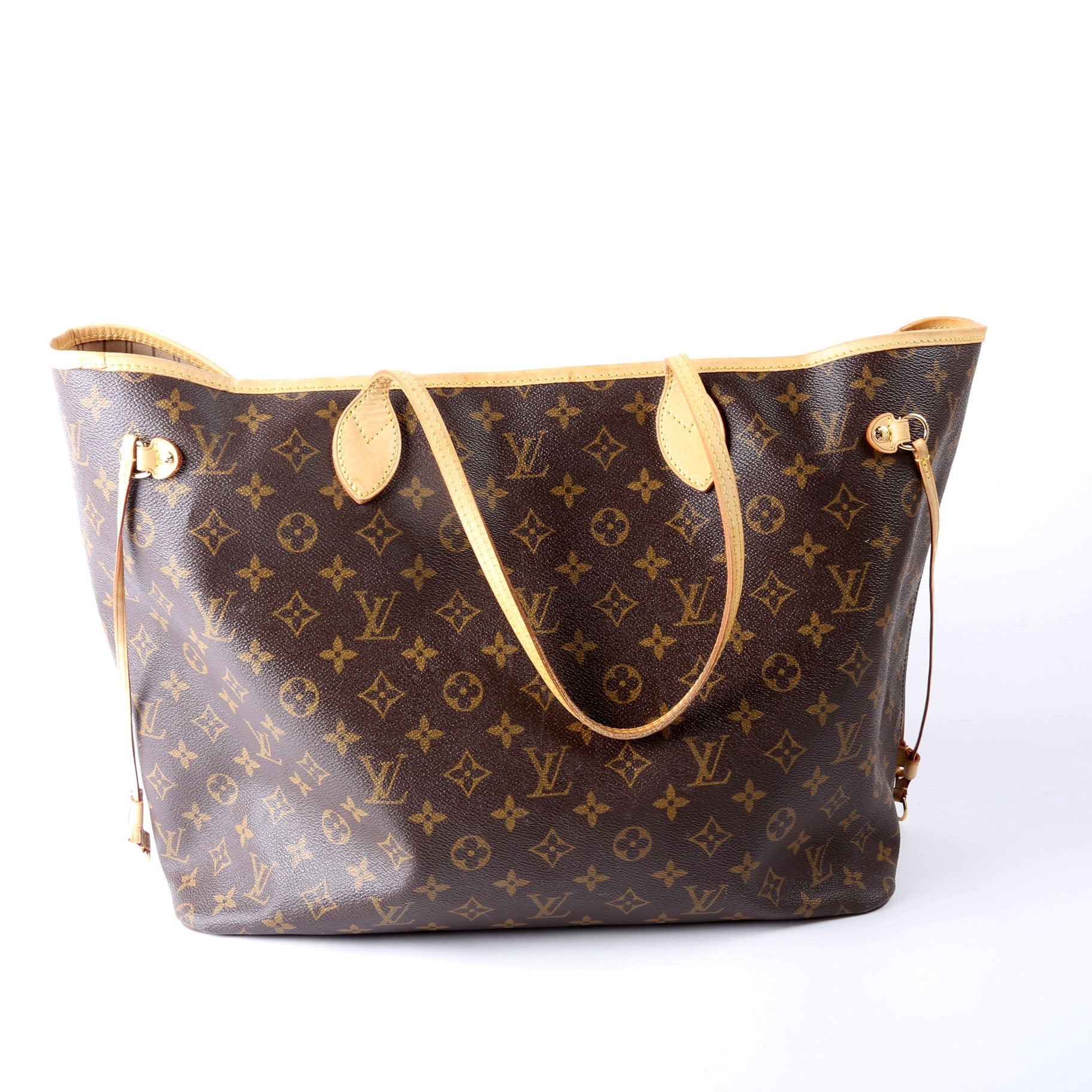 Neverfull GM Monogram