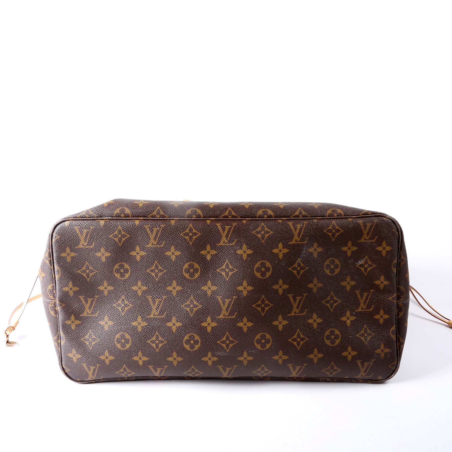 Neverfull GM Monogram