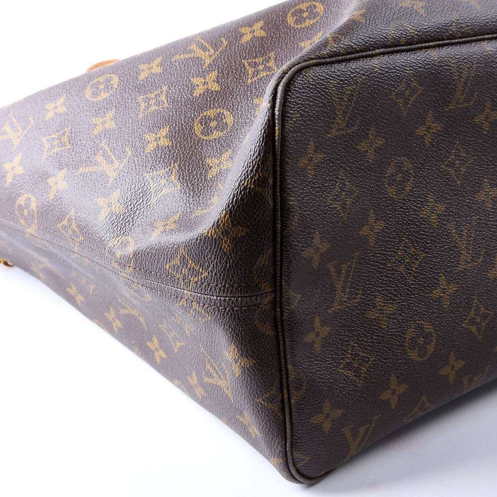 Neverfull GM Monogram