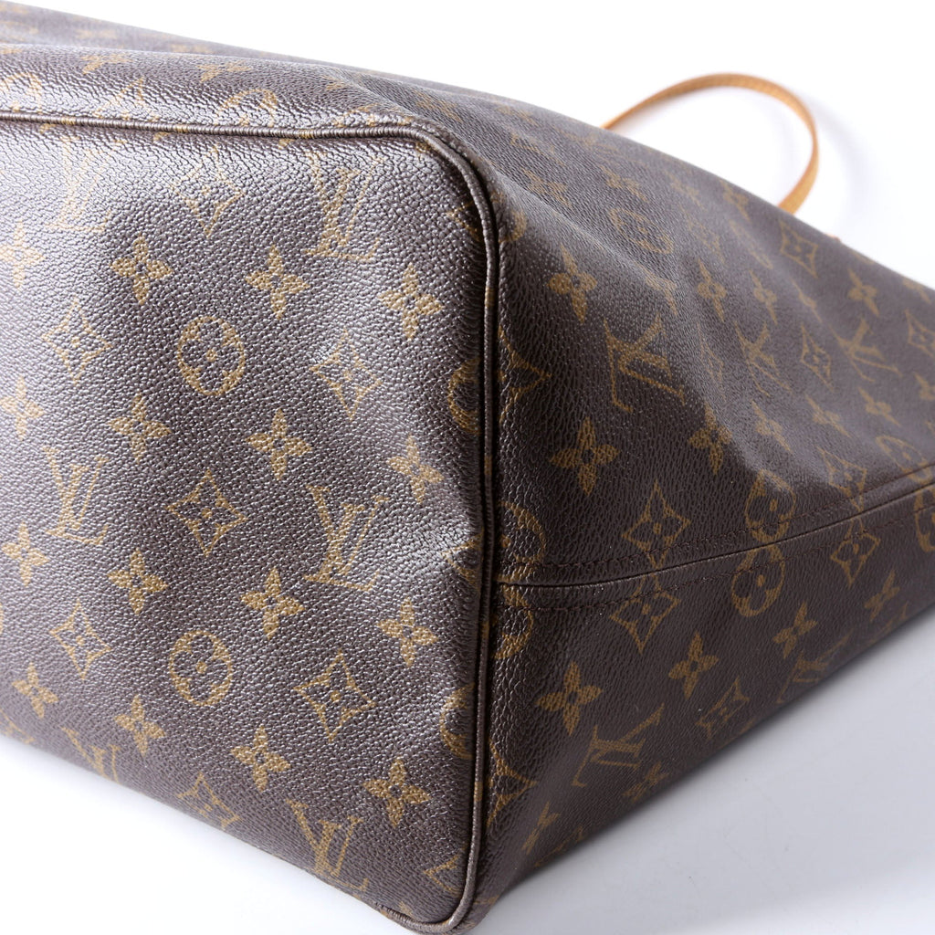 Neverfull GM Monogram