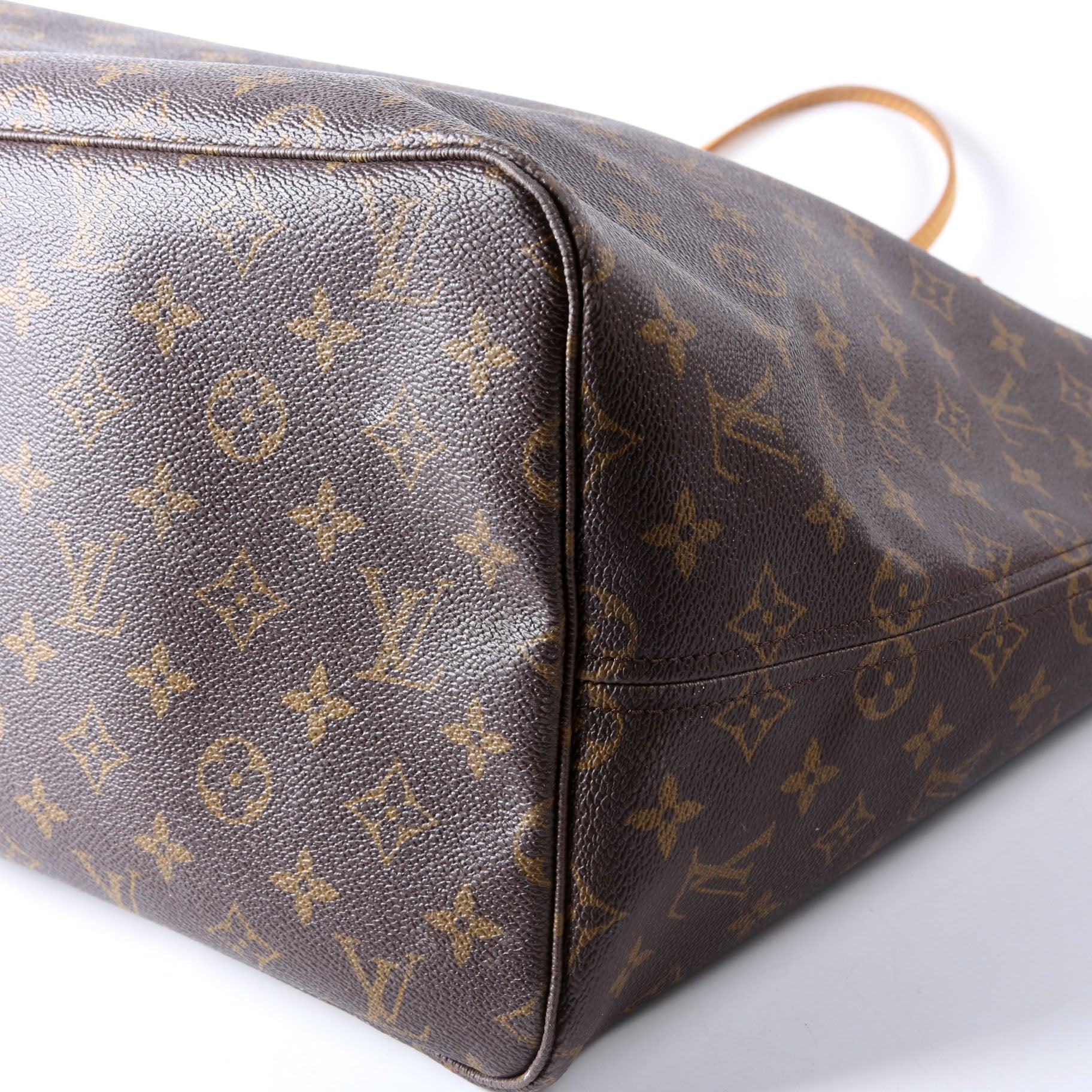 Neverfull GM Monogram