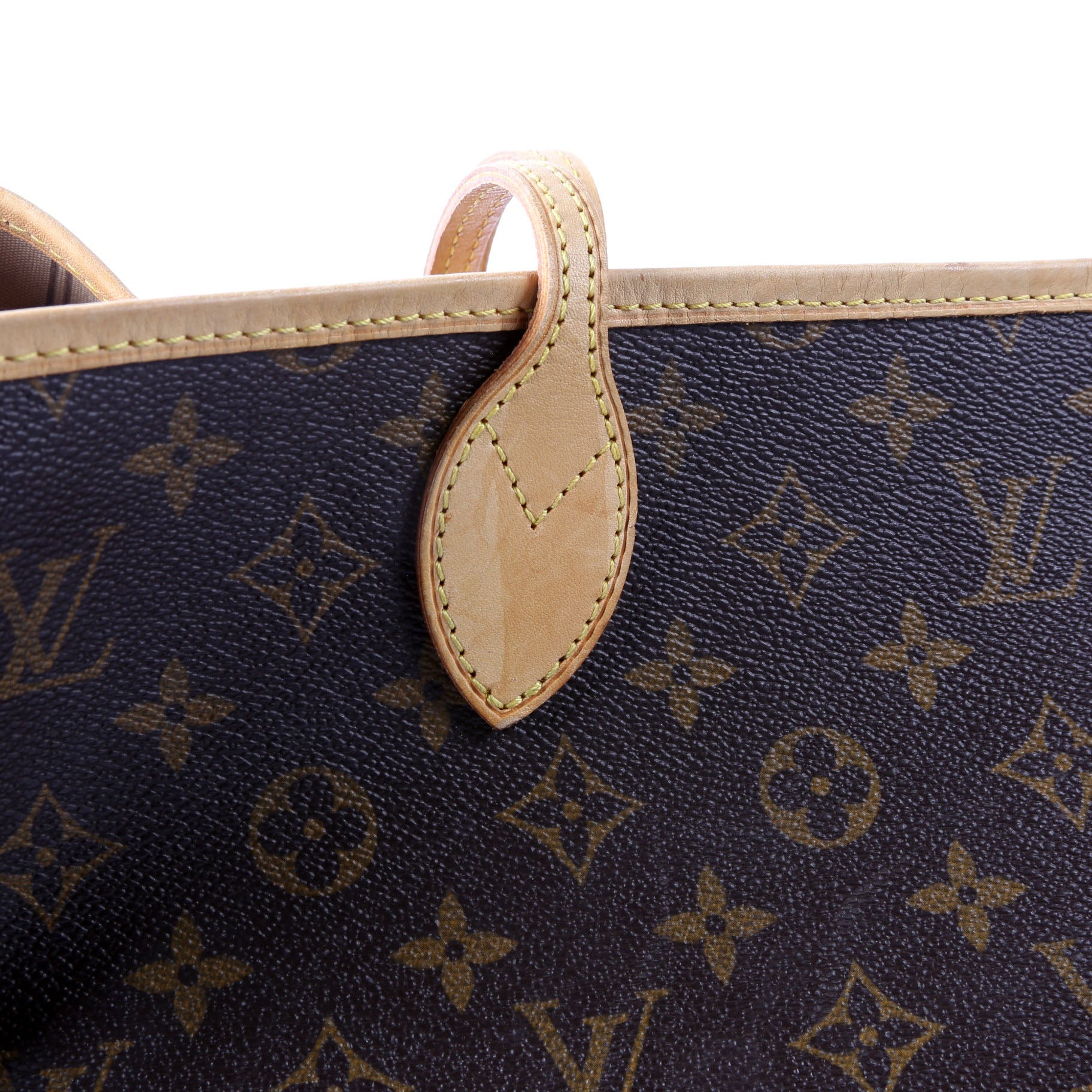 Neverfull GM Monogram
