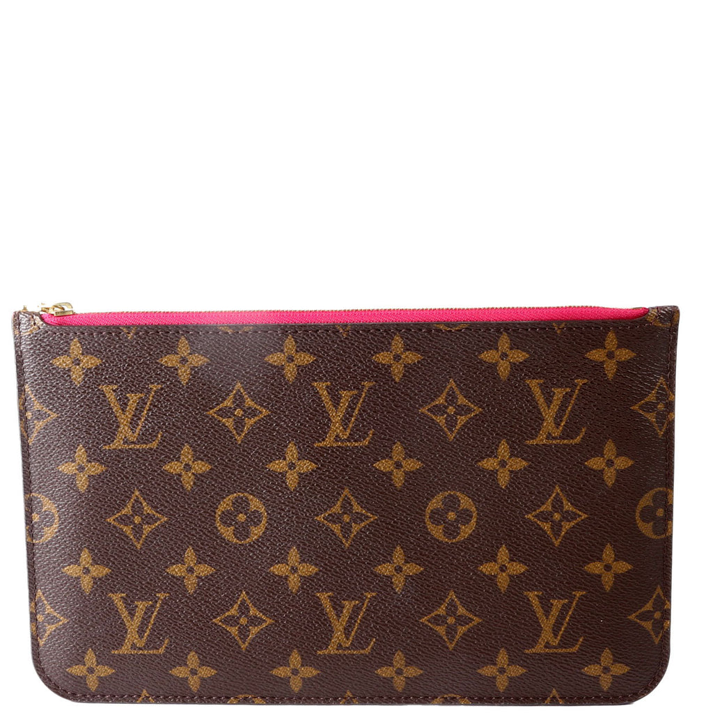 Pochette Only Monogram Neverfull Berry
