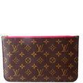 Pochette Only Monogram Neverfull Berry
