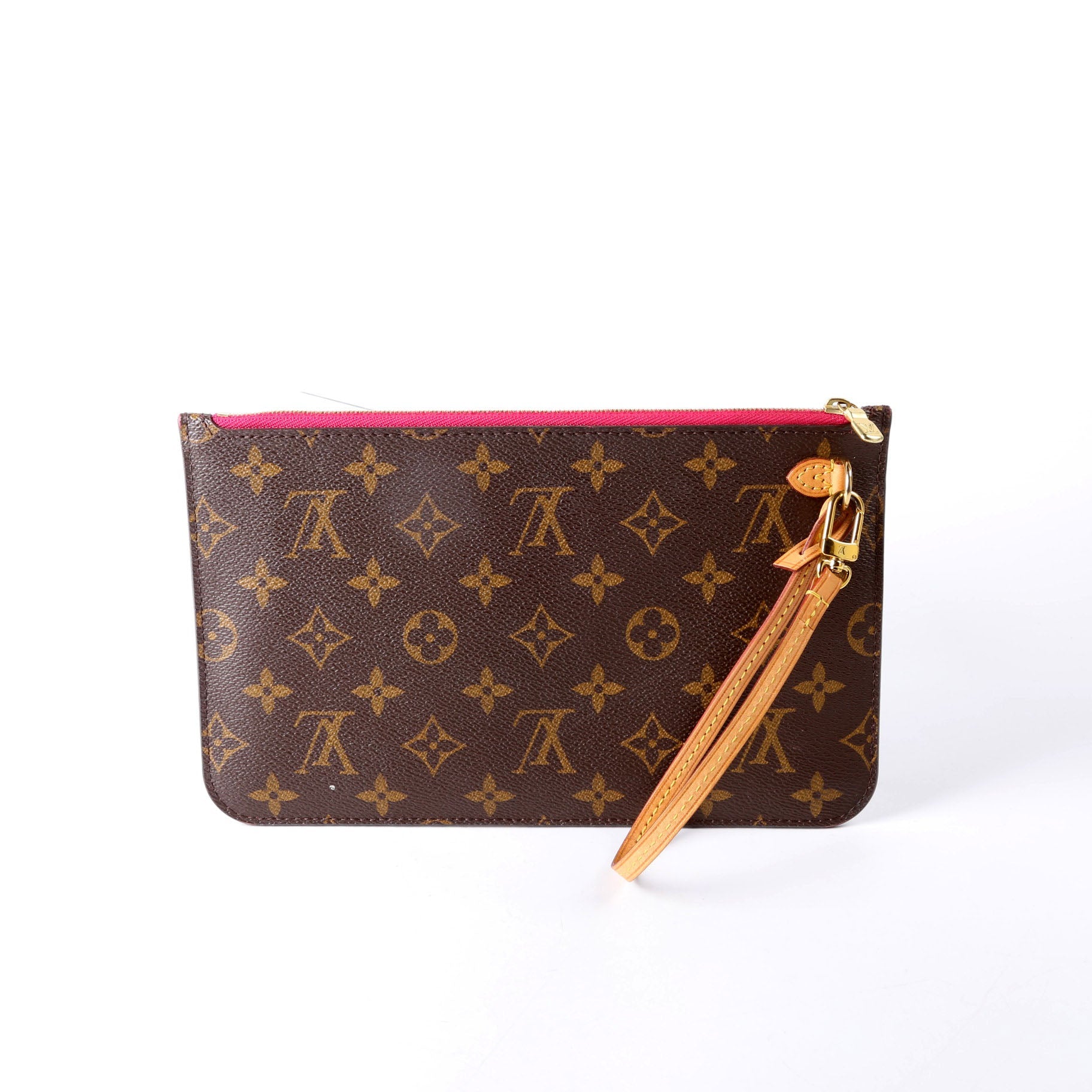 Pochette Only Monogram Neverfull Berry