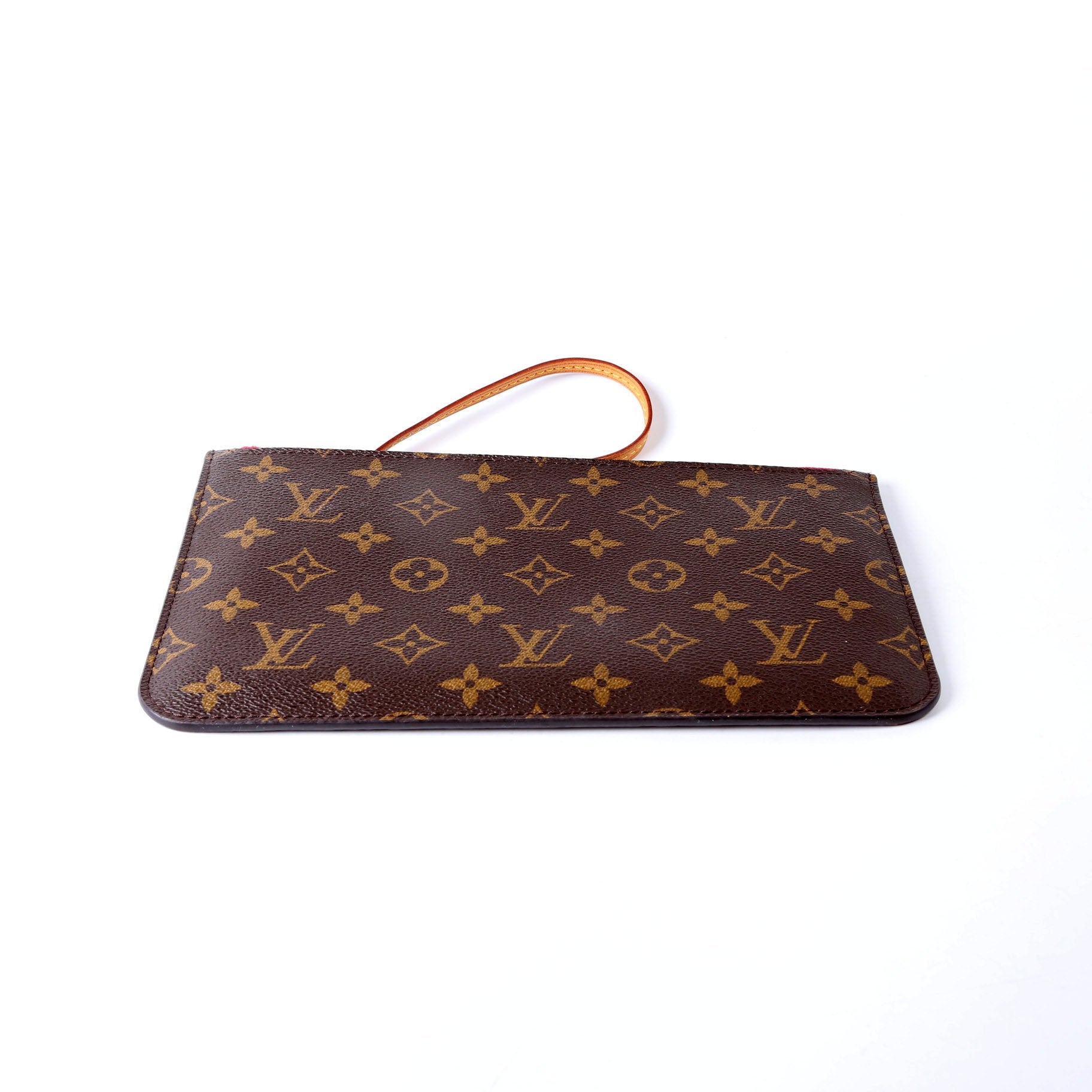Pochette Only Monogram Neverfull Berry