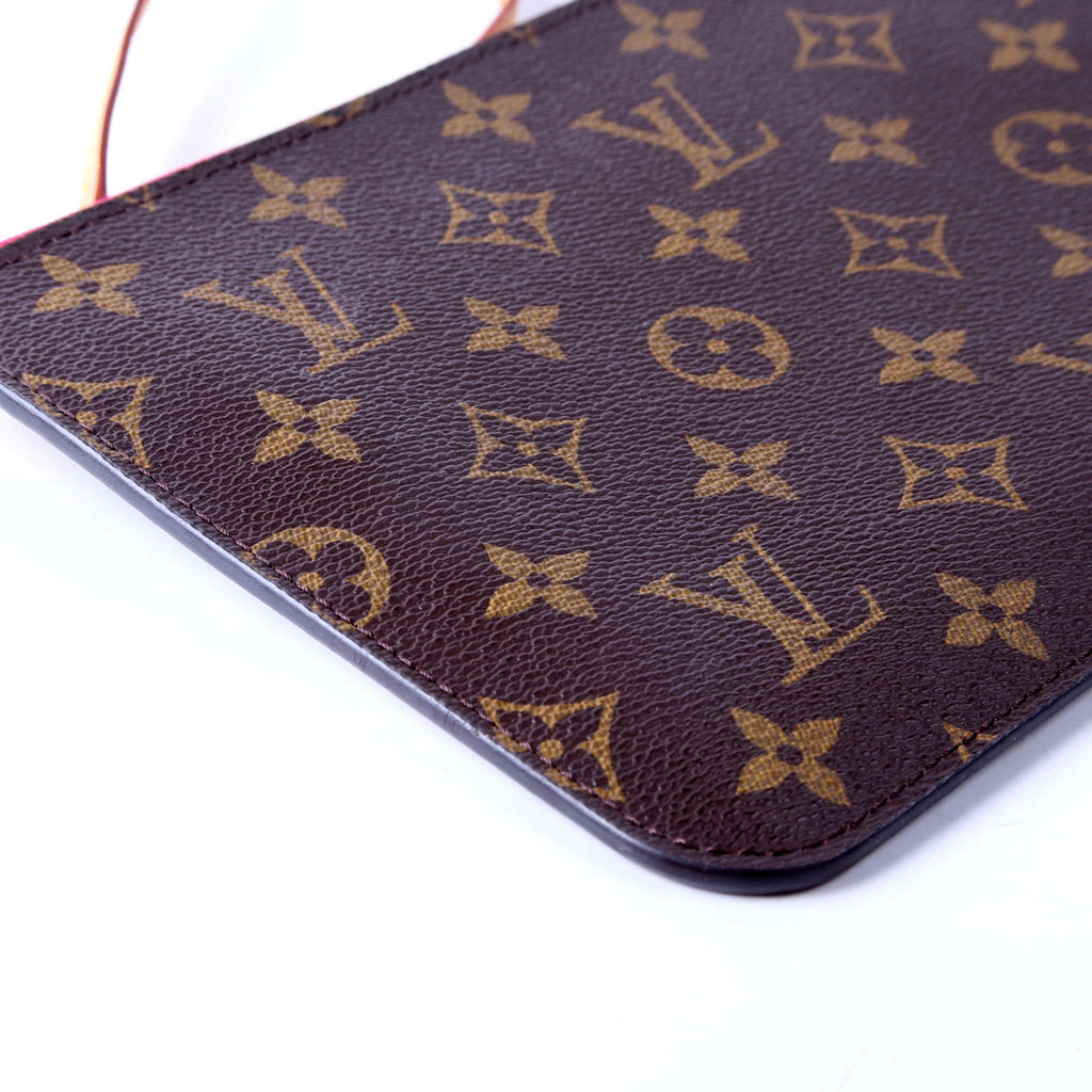 Pochette Only Monogram Neverfull Berry