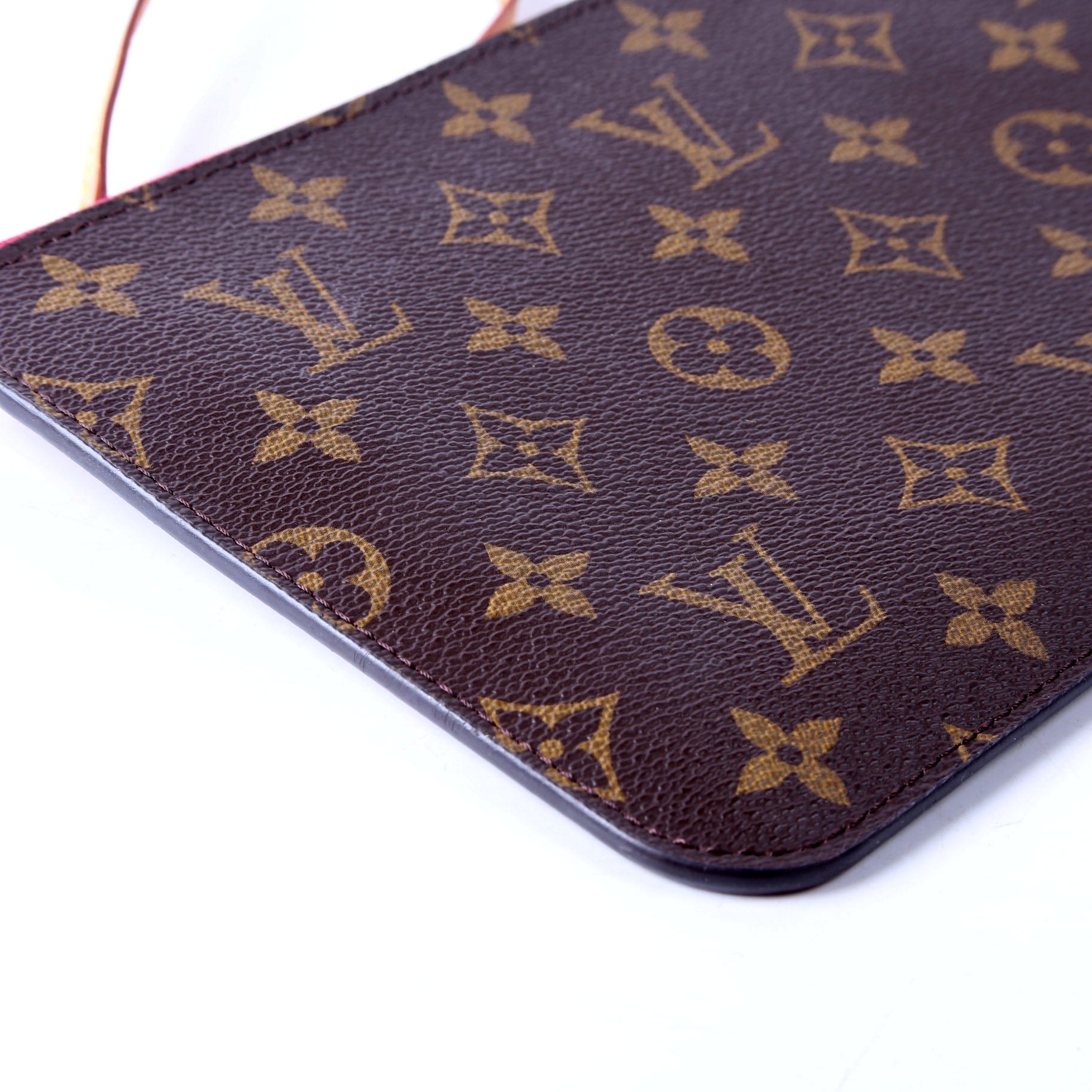 Pochette Only Monogram Neverfull Berry