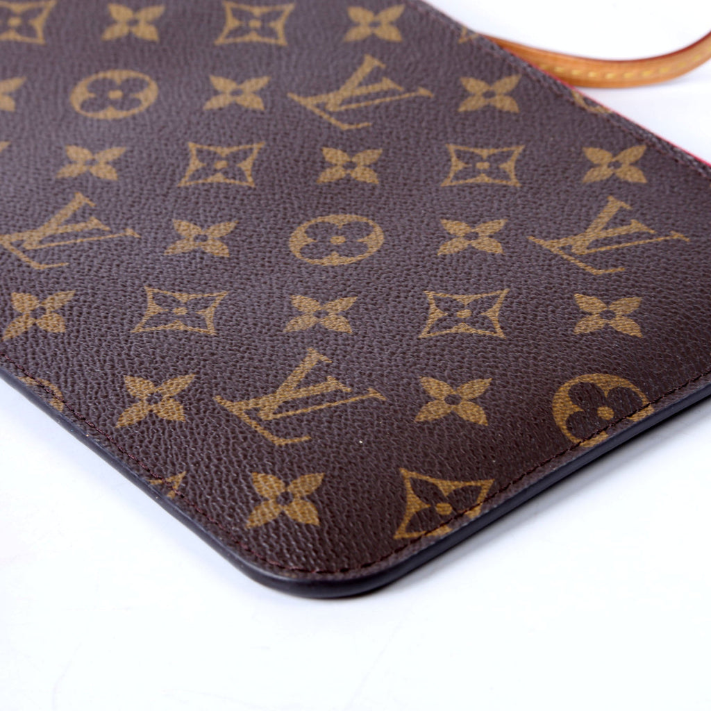 Pochette Only Monogram Neverfull Berry