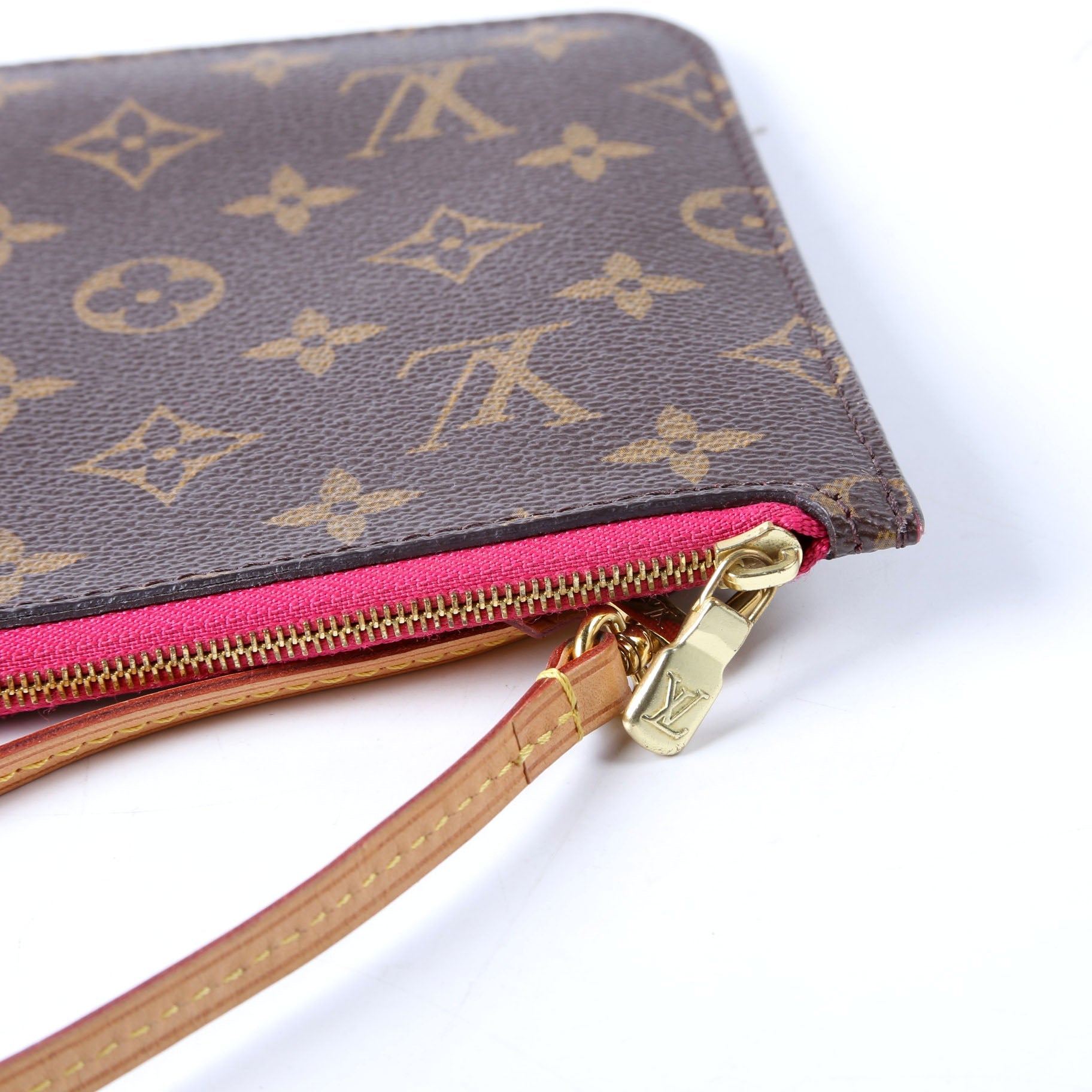 Pochette Only Monogram Neverfull Berry