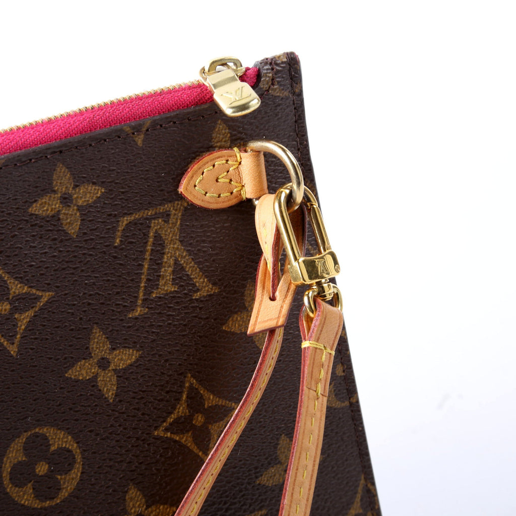 Pochette Only Monogram Neverfull Berry