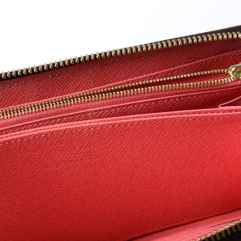 Zippy Wallet Lovely Birds Monogram