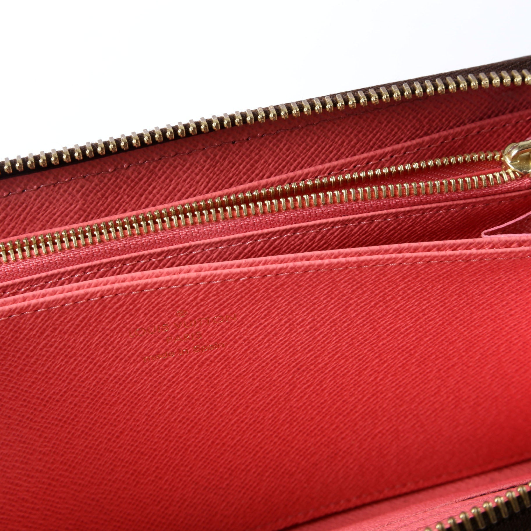 Zippy Wallet Lovely Birds Monogram