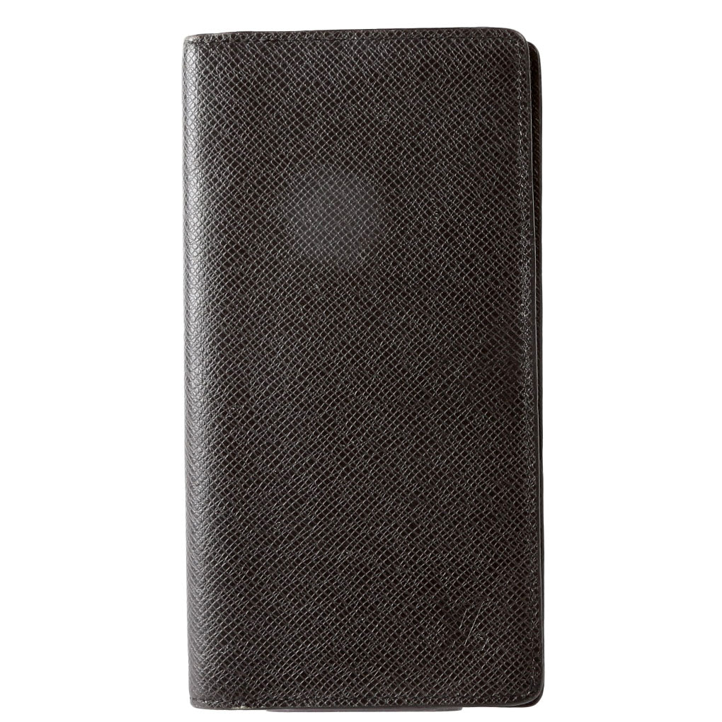 Porte Valeurs Taiga Black