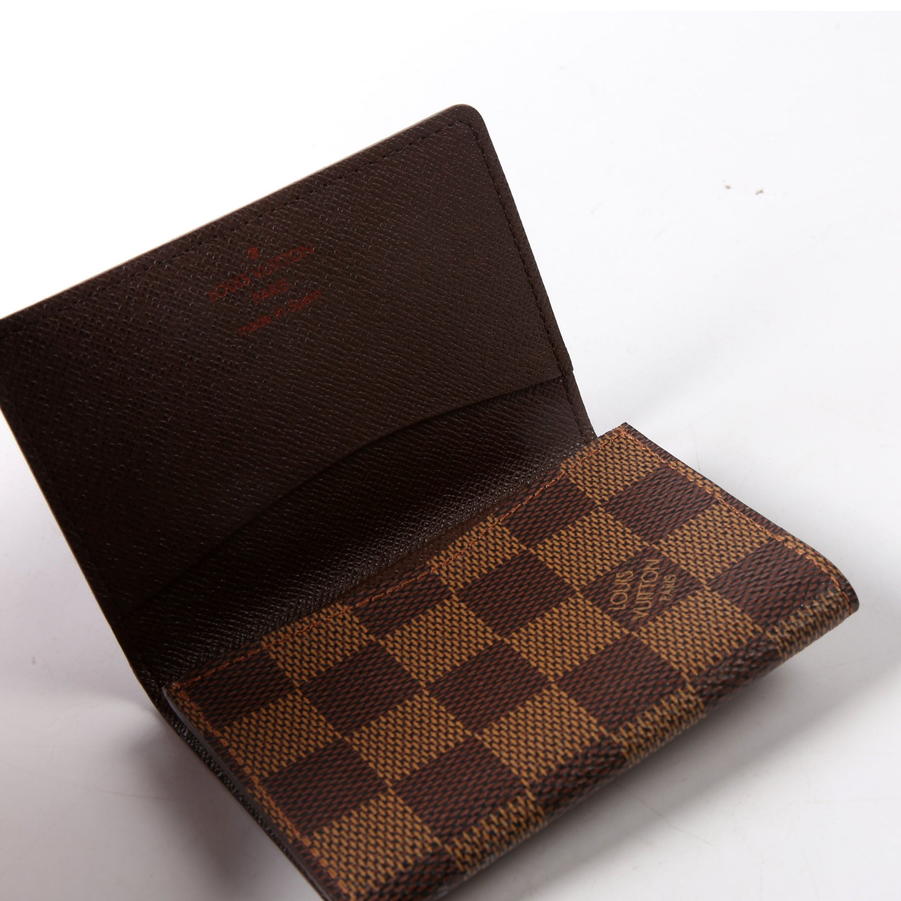Business Card Holder Ebene