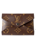 Kirigami Small Pouch Only Monogram