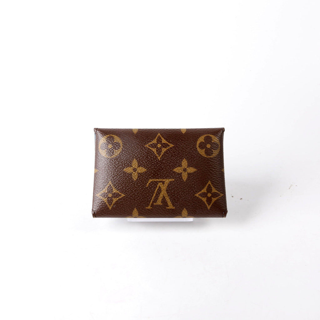 Kirigami Small Pouch Only Monogram