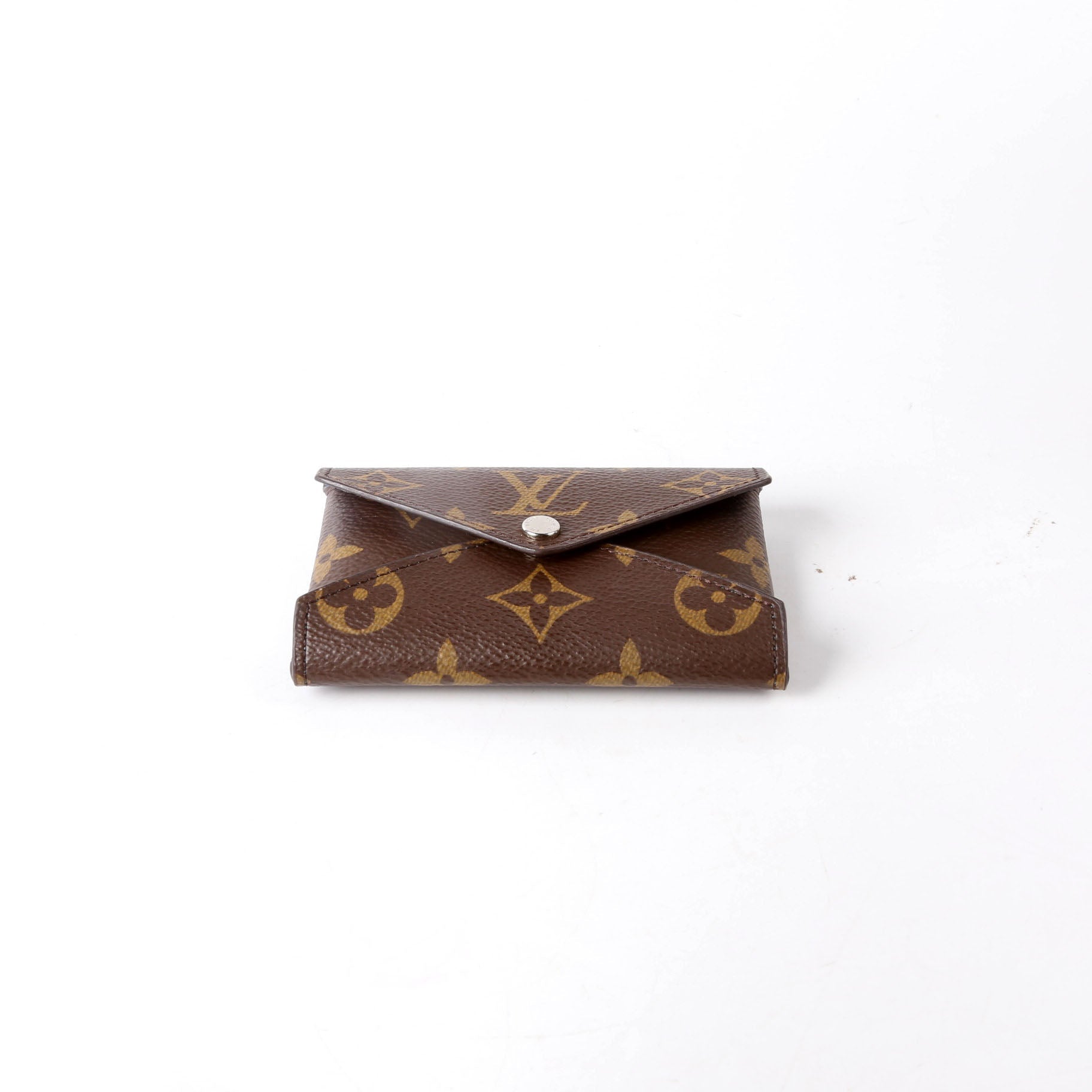 Kirigami Small Pouch Only Monogram