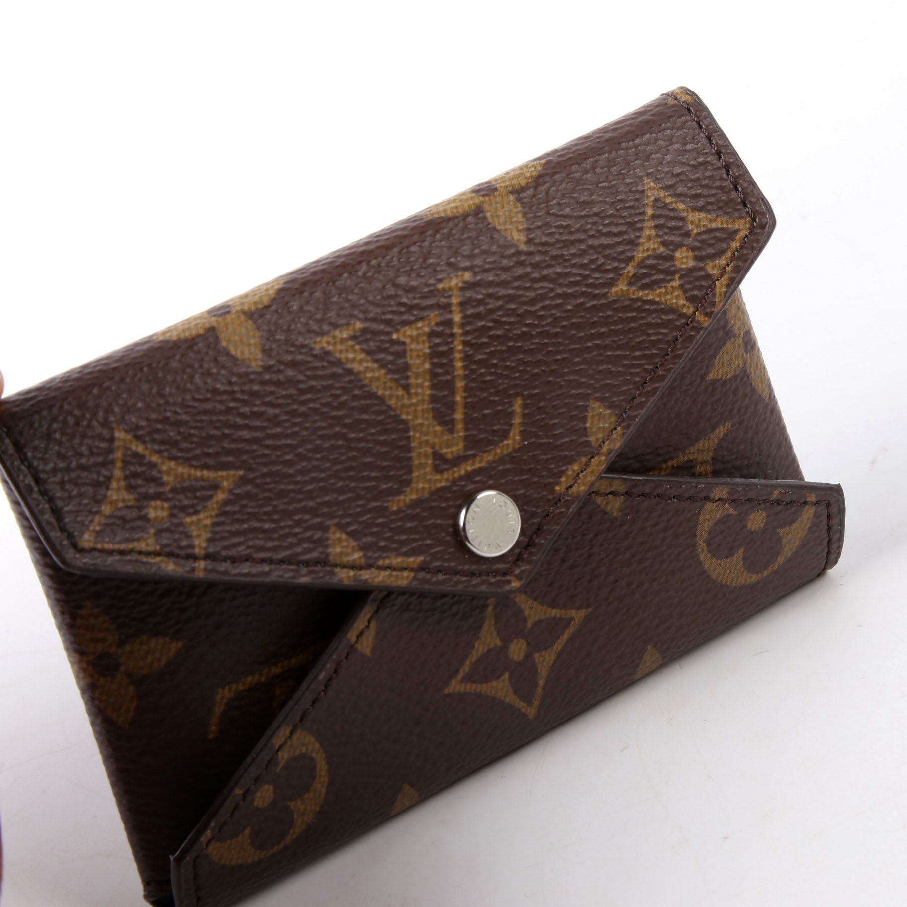 Kirigami Small Pouch Only Monogram