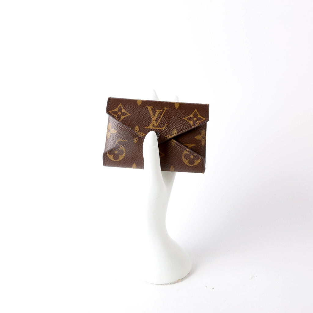 Kirigami Small Pouch Only Monogram
