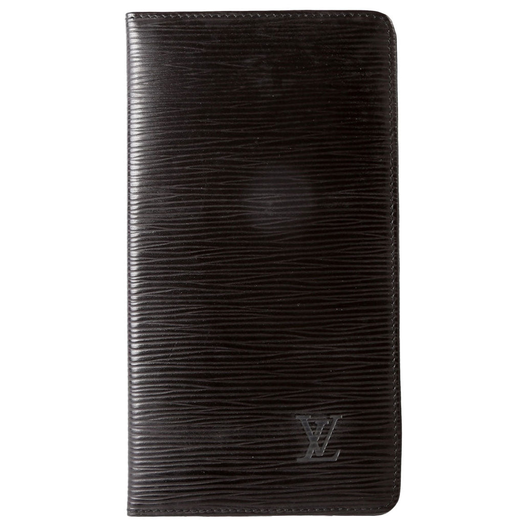 Porte Cartes Yen Epi Black