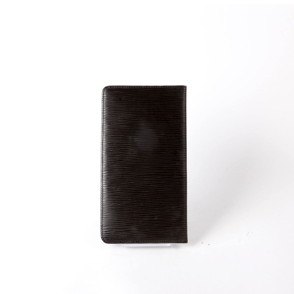 Porte Cartes Yen Epi Black