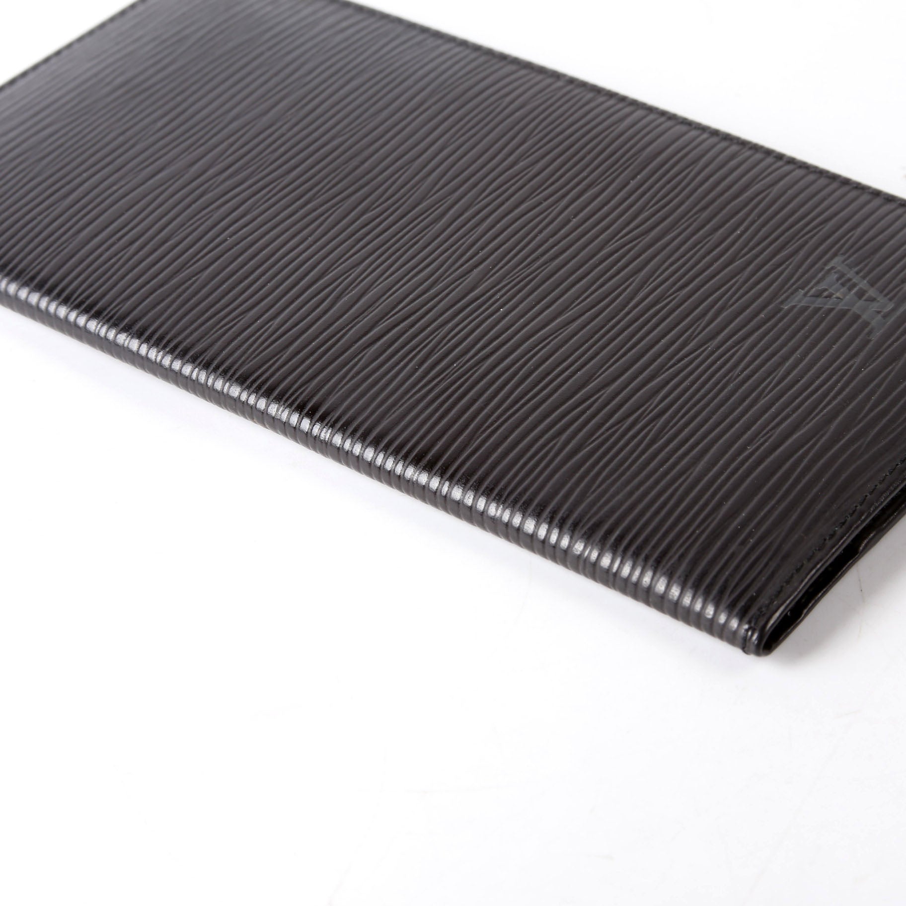 Porte Cartes Yen Epi Black
